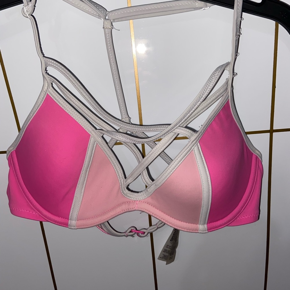 PINK Swimsuit Top 👙